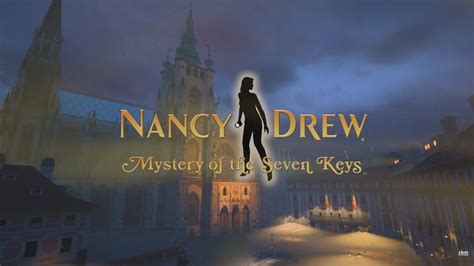 nancy drew 34